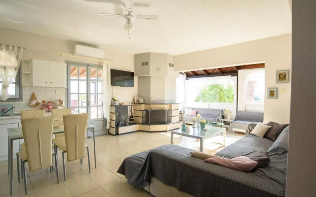 Calma Luxury Apartments #1 Sozopoli in Halkidiki