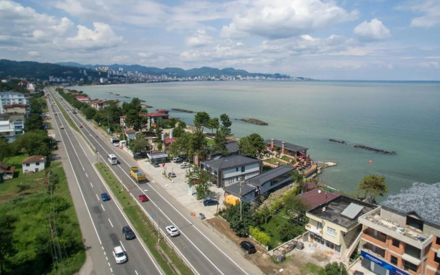 Deri̇n Deni̇z Boutique Hotel & Restaurant