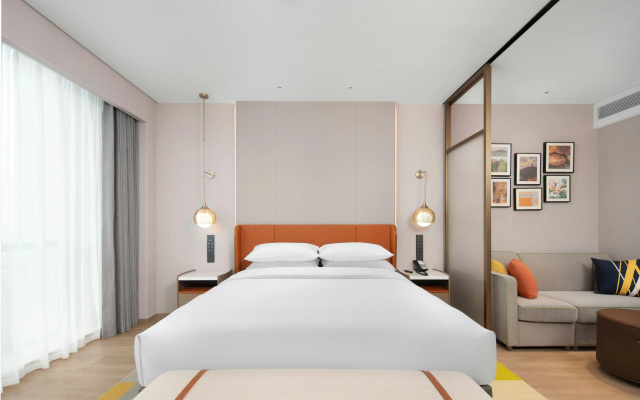 Home2 Suites by Hilton Xiangtan Jiuhua