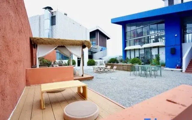 Kemperley Garden Hotel (Boro Luofushan)