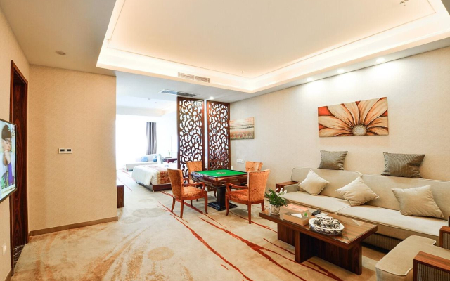 Vienna Classic Hotel Guangzhou Yanling Road