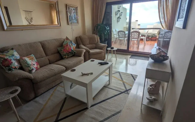 Casares Costa, Vista Bahia,2 Bedroom Bathroom
