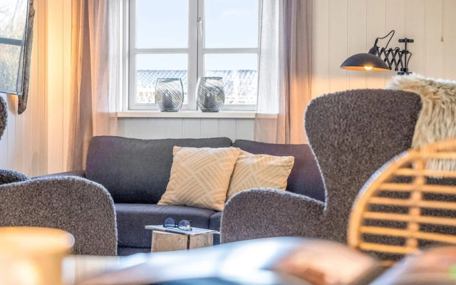 4 Star Holiday Home in Hemmet