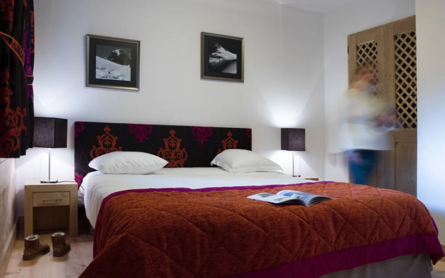CGH Résidences & Spas Chalet Les Marmottons