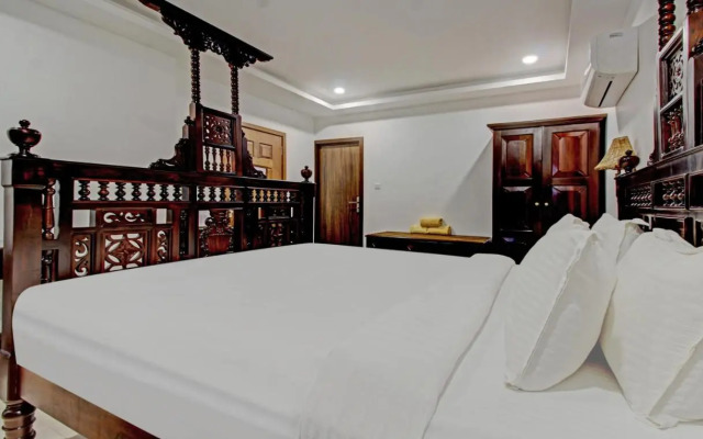 Treebo Premium Travancore Palace Cherthala