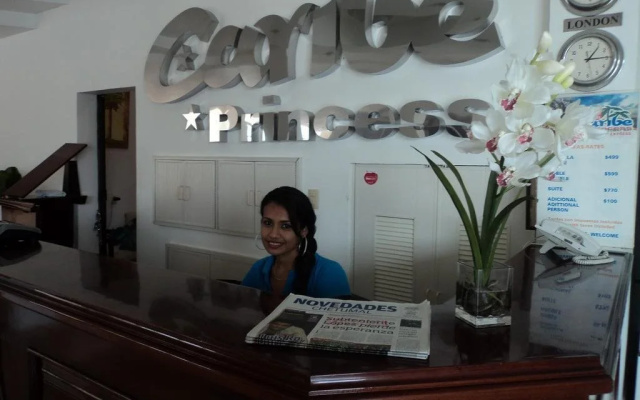 Hotel Caribe Princess