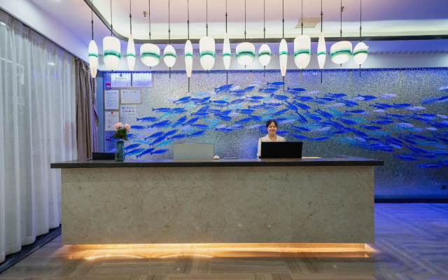 Fei Zi Xiao Hotel