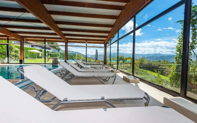 Hosteria de Torazo Nature Hotel & Spa