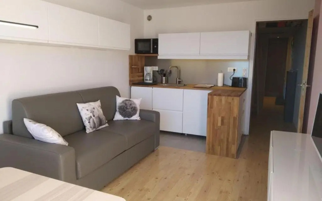 Appartement Les Angles, 2 pièces, 4 personnes - FR-1-593-44