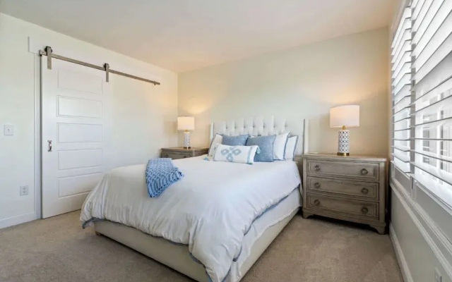 Ocean Outlook Coastal Serenity