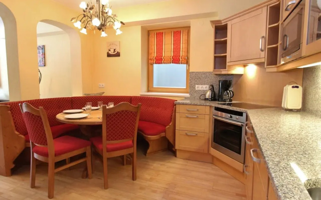 Detached Chalet in Saalbach