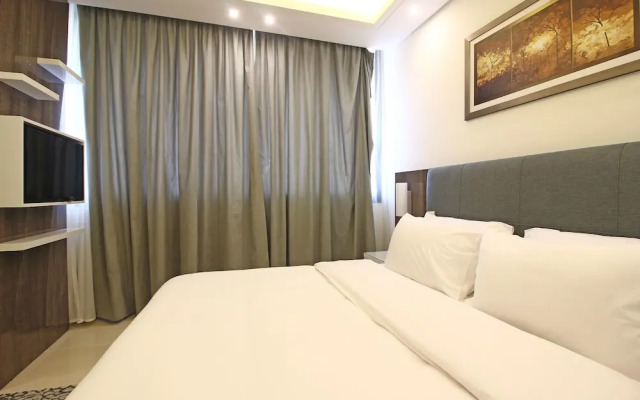 Palm Ville Suites