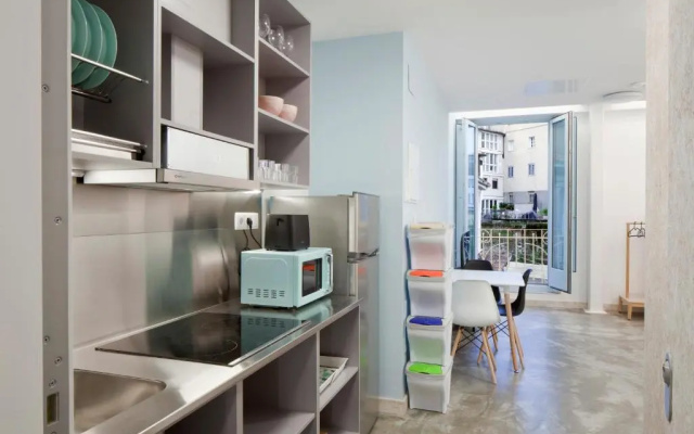 Apartamentos Turísticos As Burgas 6 by Bossh Hotels