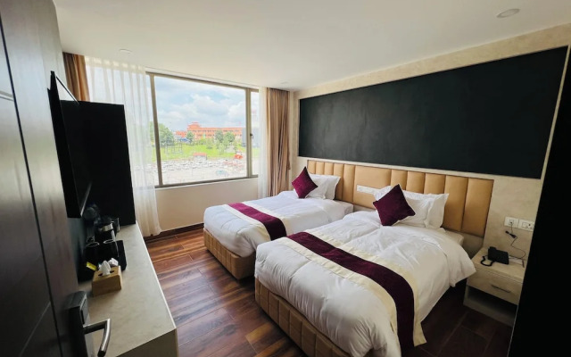 Hotel Black Diamond