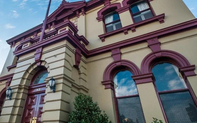 The Old Bank Boutique Hotel