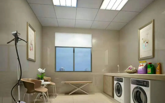 Elan Inn Bozhou Lixin Jianshe Road