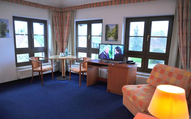 Hotel Spreewaldeck