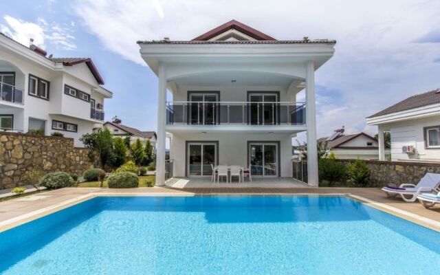Villa Aktif by Villamnet Турция, Мугла - отзывы, цены и фото номеров - забронировать отель Villa Aktif by Villamnet онлайн вид на фасад
