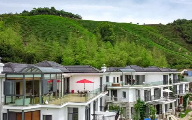 Huzhou Xisai  mountain col in the courtyard home stay