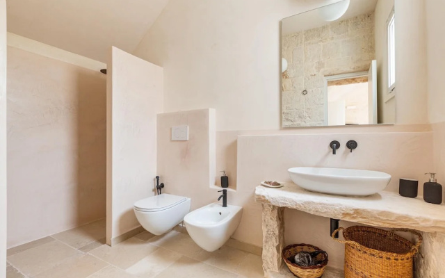 3070 Masseria Macchia- Suite Matrimoniale 3 by Barbarhouse