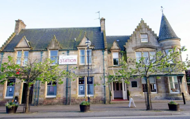 Station Hotel Alness