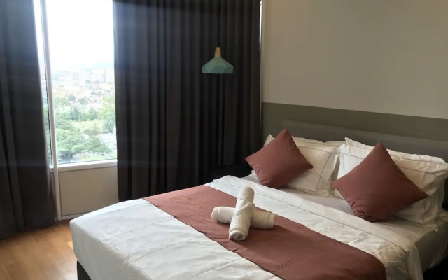 Sky Suites At KLCC Kuala Lumpur
