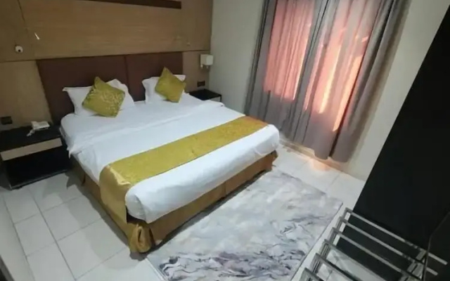 Al Fursan United Serviced Apartments