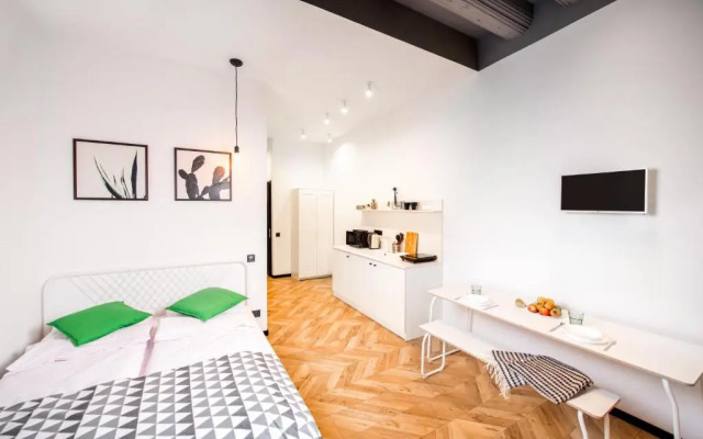 Art Apartments Rynok Square
