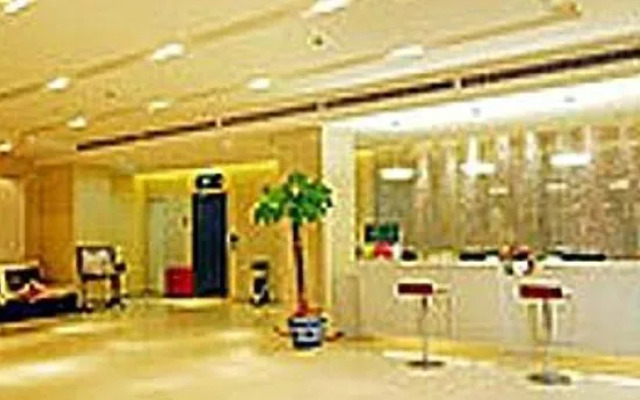 Shan Shui Vogue Hotel Liuliqiao