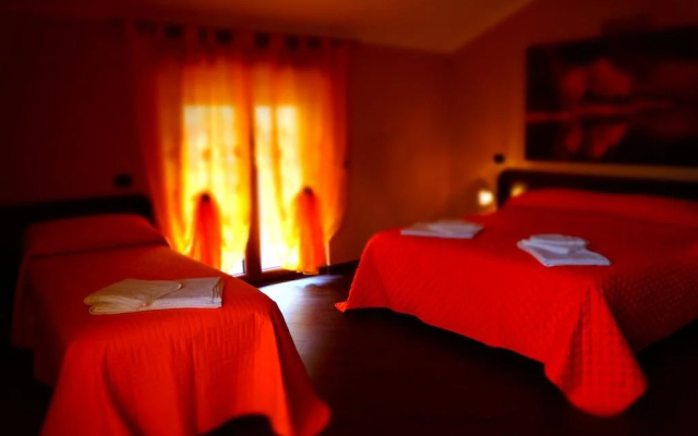 B&B Il Fruscio