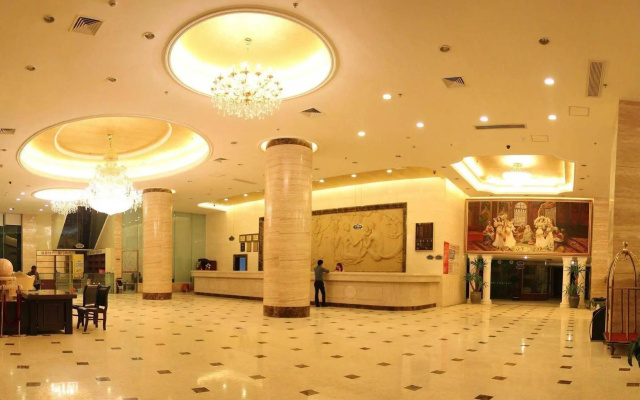 Vienna Hotel Xiamen Railway Station