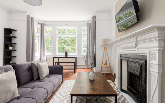 The Chiswick Apartments