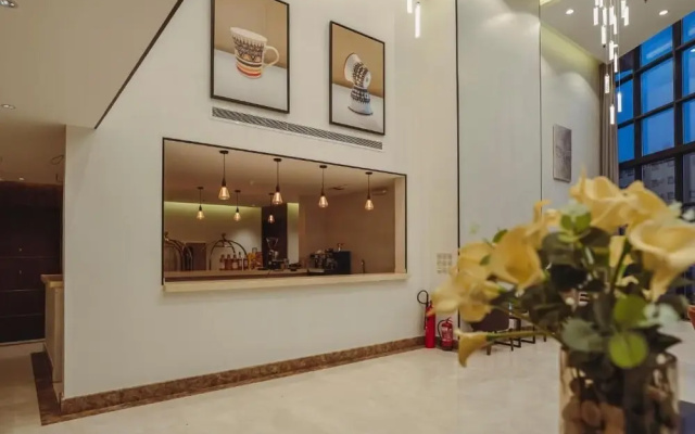 W-Suites Al Souda