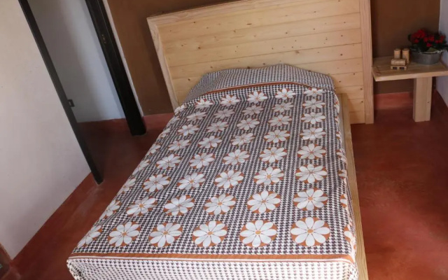 Casa Mattia - B&B in Legno & Paglia