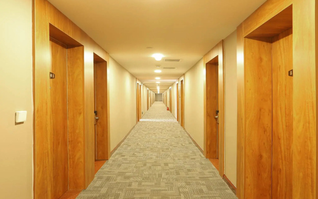 Jinjiang Inn Wuqing Traditional Chinese Medical Hospital Hotel Tianjin