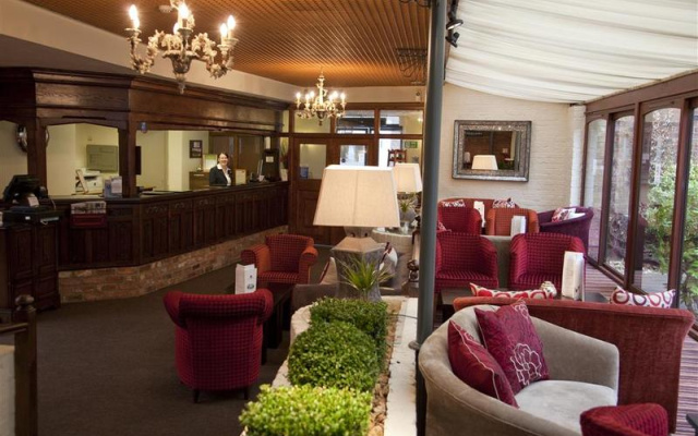 Best Western Admiral Rodney Hotel