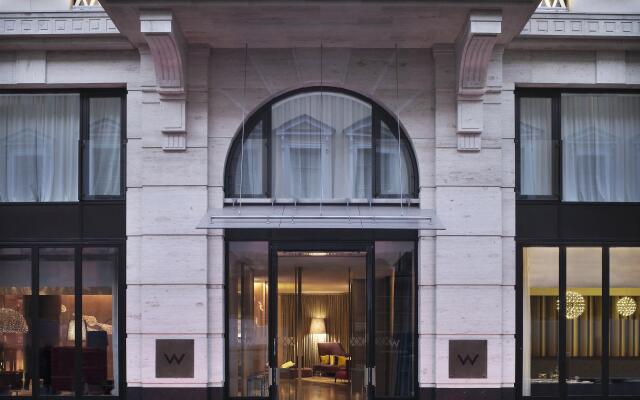 Гостиница So Sofitel Санкт-Петербург в Санкт-Петербурге - забронировать гостиницу So Sofitel Санкт-Петербург, цены и фото номеров вид на фасад