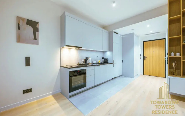 Towarowa Towers Residences