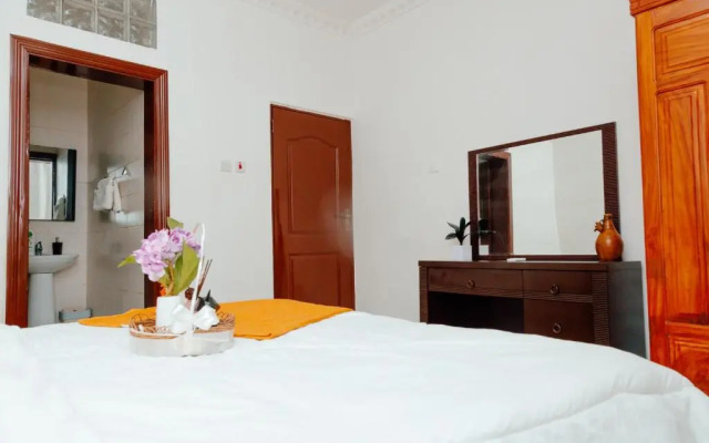 A cozy apartment in Oysterbay