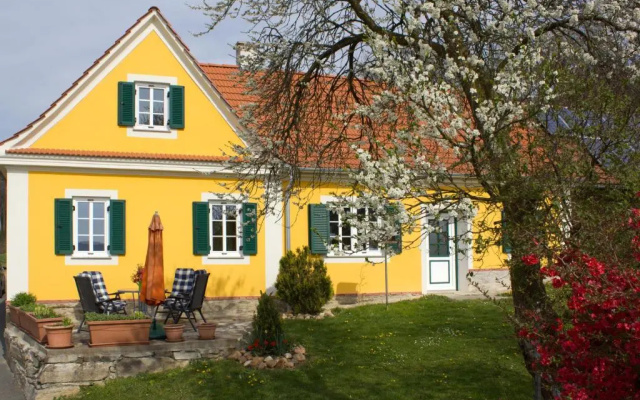 Ferienhaus Planetz