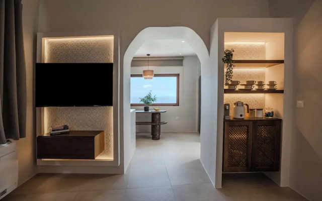 Terra e Lavoro Luxury Suite