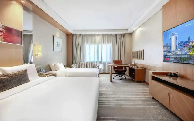 Suzhou xuccheng Shuxiang Shijia Hotel