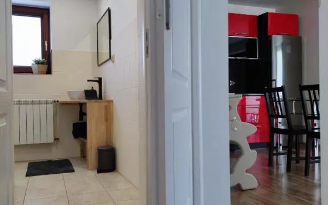 HAFCIK Apartamenty Przyjazne Dzieciom