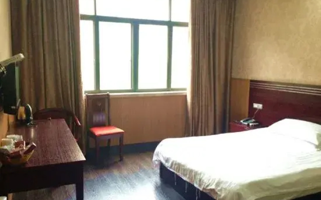 Huaying Business Hotel Wenzhou