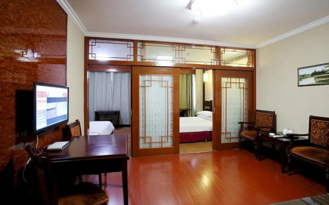 Hangzhou Xianghe North Star Hotel
