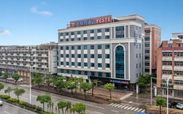 Yeste Hotel (Shantou Chaoyang Heping)