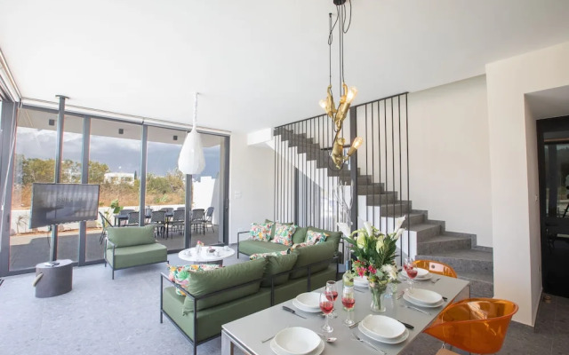 Protaras Elite Pearl Villa Ep17