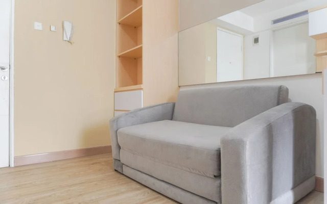 Best Deal And Modern 2Br Bassura City Apartment