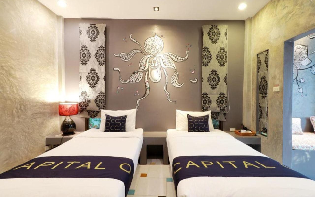 Capital O 464 at Nata Chiangmai Chic Jungle