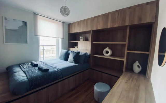 2 Bedroom Penthouse City View